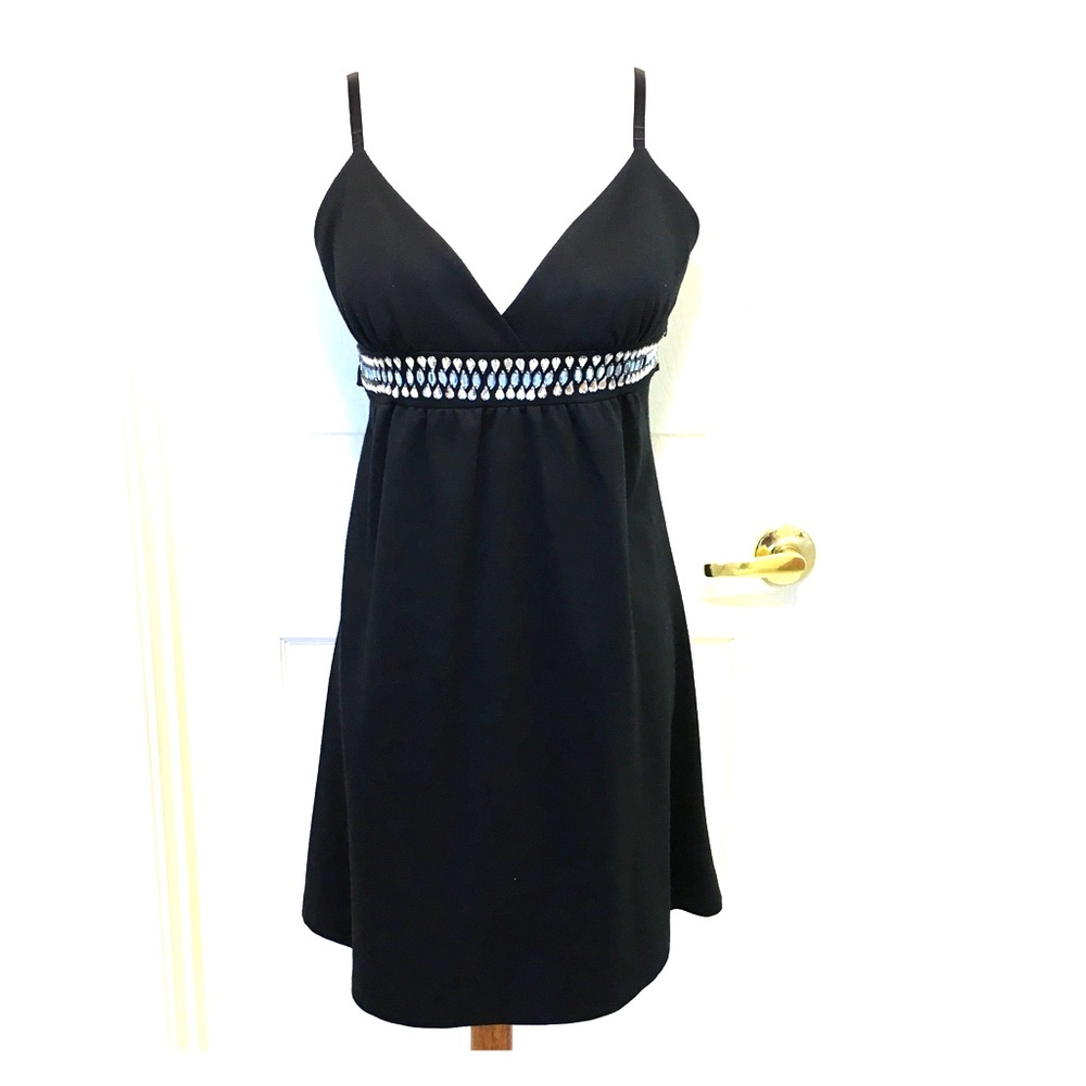 🚨 gave away 🚨☕️ Soft Black Dress